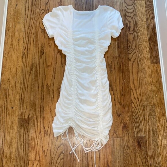 Womens Lioness Mini Dress - Picture 2 of 3